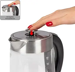 Чайно-кавовий набір Profi Cook PC-TKS 1056 - мініатюра 8