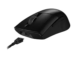Миша Asus ROG Keris WL Aimpoint Black (90MP02V0-BMUA00) - мініатюра 4