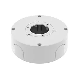Монтажна коробка для циліндричної камери біла SBO-140BW HANWHA VISION