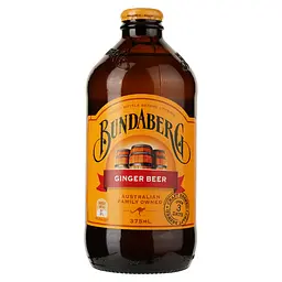 Напій Bundaberg Ginger Beer безалкогольний 0.375 л (833458)