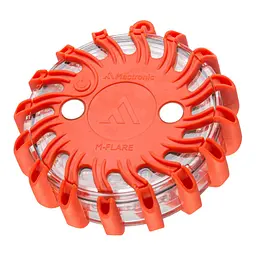 Комплект ліхтарів професійних Mactronic M-Flare (65 Lm) Red Magnet Synch Recharg 12/220V (PSD0017) - мініатюра 4