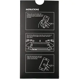 Скло захисне Gelius Pro 3D for Samsung A015 (A01) Black (00000078038) - мініатюра 7
