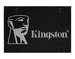 Накопичувач SSD Kingston KC600 512GB 2.5 SATAIII