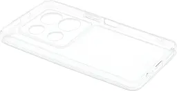Силіконовий чохол BeCover для Infinix Note 30 Pro NFC (X678B) Transparancy (709796) - мініатюра 2