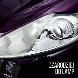 Набір для парової регенерації фар K2 VAPRON pro lamp regeneration kit 600 мл (D7900) - мініатюра 2