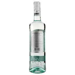 Ром Bacardi Carta Blanca, 40%, 0,7 л - мініатюра 2