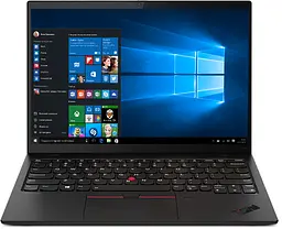 Ноутбук Lenovo ThinkPad X1 Nano 13 2K IPS AG/Intel i7-1160G7/16/512F/LTE/int/W10P (20UN005SRT)