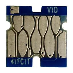 Чип для картриджа Epson T41F2/C13T41F240, 350 мл, cyan Apex (CHIP-EPS-T41F2-C)