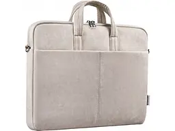 Сумка для ноутбука Defender Solid 15.6 Beige (26126) - мініатюра 4