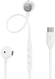 Навушники JBL Tune 305C USB White (JBLT305CWHT)