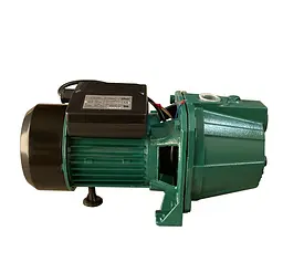 Насос відцентровий Volks pumpe JY100A(a) 1,1кВт чавун короткий - мініатюра 3