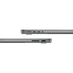 Ноутбук Apple MacBook Pro 14" Space Gray Late 2023 (MTL73) - мініатюра 5