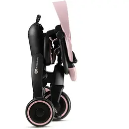 Велосипед триколісний Kinderkraft Jazz 2 Pink (KRJAZZ02PNK0000) - мініатюра 6