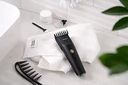 Машинка для стрижки Ardesto HC-Y22-B/5 Вт/чорний/LED-індикація заряду - мініатюра 3