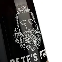 Вино Pete’s Pure Pinot Noir, червоне, сухе, 13%, 0,75 л (43657) - мініатюра 3