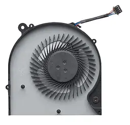 Вентилятор для ноутбука HP Elitebook 745 G3/G4, 840 G3/G4 (821163-001), DC (5V, 0.6A), 4pin - мініатюра 2