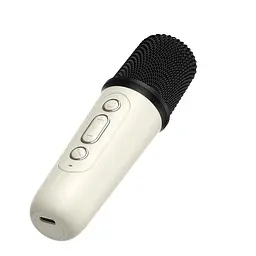 Портативна колонка караоке HAVIT HV-SK819BT 5W Beige HAVIT (29003-000) - мініатюра 8