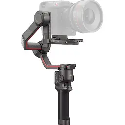 Стабілізатор відеозйомки DJI RS 3 Pro (CP.RN.00000219.03) [87551] - мініатюра 4