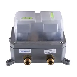 Душова система Globus Lux Smart GLM-405-TT, Хром - мініатюра 7