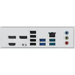 Материнська плата Asus Prime B850M-A-CSM sAM5 B850 4xDDR5 M.2 HDMI DP mATX - мініатюра 5
