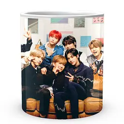 Кухоль GeekLand Stray Kids SKZ 2.11 330 мл білий - мініатюра 2