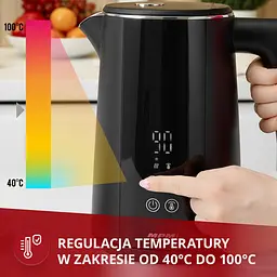 Електрочайник MPM MCZ-120/C - мініатюра 7