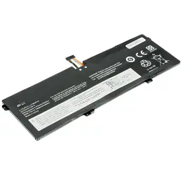 Акумулятор до ноутбука PowerPlant LENOVO Yoga C930 (L17C4PH1) 7.6V 7600mAh (NB481231) - мініатюра 2