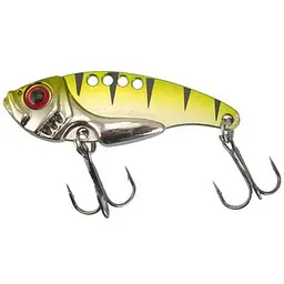 Блешня зимова FISHING ROI Cicada Super VIB 7г 09