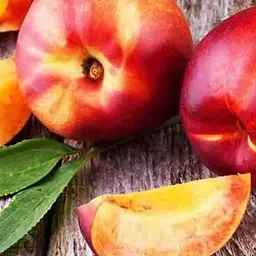 Саджанець Agro-Market Нектарин Фентезі (лисий персик, осінній сорт, пізній термін дозрівання) (21367) 1 шт. в упаковці - мініатюра 2