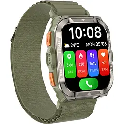 Годинник Blackview W80 Pro Green - мініатюра 9