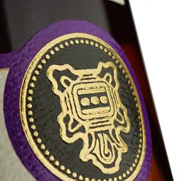 Віскі Sierra Norte Whiskey Purple Corn Mexican Whiskey 45% 0.7 л - мініатюра 3