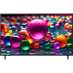 LG Телевізор 55" LED 4K 60Hz Smart WebOS Black