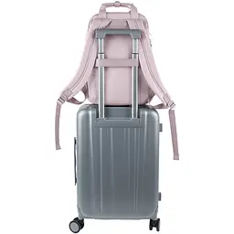 Рюкзак GoPack Teens 122M-4 Рожевий (GO26-122M-4) - мініатюра 9