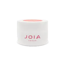 Моделюючий гель Joia vegan Creamy Builder Gel Velvet Nectarine 15 мл - мініатюра 2