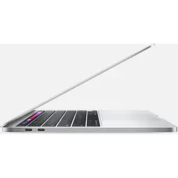Ноутбук Apple MacBook Pro 13" Silver Late 2020 [Z11D000GL] [57670] - мініатюра 3