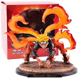 Фігурка Наруто Узумакі Anime Naruto Shippuden Uzumaki 22 см NA 22.80 - мініатюра 2