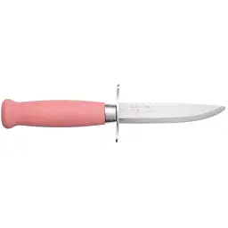 Ніж Morakniv Scout 39 Safe. Колір Lingonberry - мініатюра 2