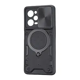 Чохол Full Protection JS Magnetic Xiaomi Redmi Note 12 Pro 5G/Poco X5 Pro 5G Black