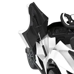 Дитячий електромобіль-машина Bambi Racer M 5813EBLR-1 до 40 кг - мініатюра 6