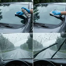 Антидощ K2 Vizio Plus Invisible Wiper Blade Aero 200 мл (K511) - мініатюра 3