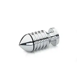 Mystim-Hector Helix Butt Plug s анальна пробка для електростимуляції, 10х4 см - мініатюра 3