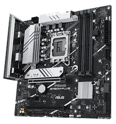 Материнська плата Asus Prime B760M-Plus Socket 1700 - мініатюра 5