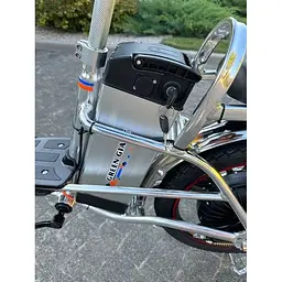 Електровелосипед Green Giant U20 600W 48V 26Ah + PASS-система сірий - мініатюра 10