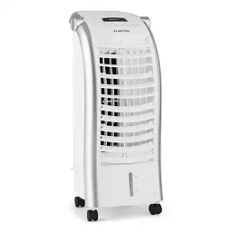 Міні-кондиціонер 3в1 Klarstein Maxfresh (10029393) білий без пульта