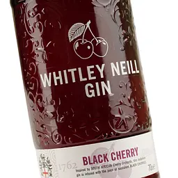 Джин Whitley Neill Black Cherry 41.3% 0.7 л - мініатюра 5