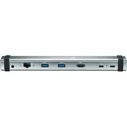 Порт-реплікатор Canyon Docking Station with 7 ports, 2xType C, Input 100-240V (CNS-TDS06DG)