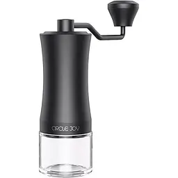 Кавомолка ручна Xiaomi Circle Joy Coffee Grinder black (CJ-CF17)
