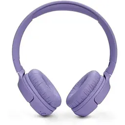 Бездротові навушники JBL Tune 520 BT Purple (JBLT520BTPUREU) - мініатюра 2