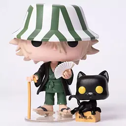 Фігурка Funko Pop! Bleach: Кисукє з Йоруічі 9.6 см [75515] [118816] - мініатюра 2