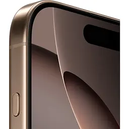 Смартфон Apple iPhone 16 Pro 128GB Desert Titanium (MYNF3) Б/В [173493] - мініатюра 5